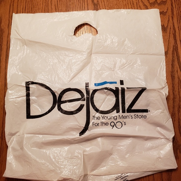 Early 90s Dejaiz Bag Authentic - Picture 3 of 3